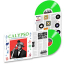 Various - CALYPSO MUSICAL POETRY - DoLP (col. vinyl) detail