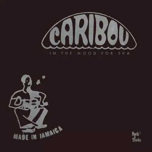 Various - CARIBOU In The Mood For Ska - LP