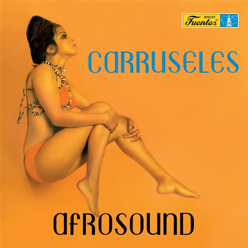 AFROSOUND - Carrusels - LP