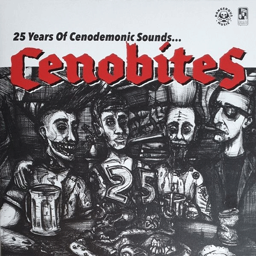 CENOBITES - 25 Years Of Cenodemonic Sounds - LP