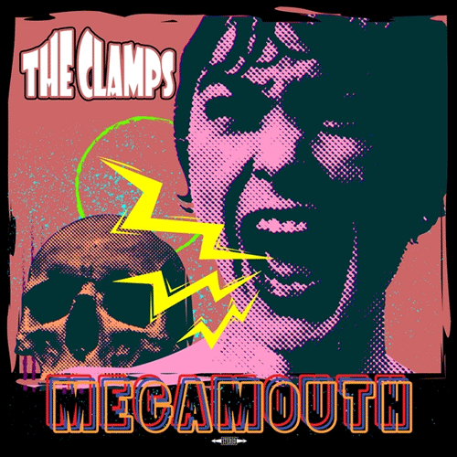 CLAMPS , THE - Megamouth - LP (diff. col. available)