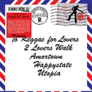 CLEMENT BUSHAY and CARL BERT - Reggae For Lovers - LP