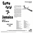 Various - COME ROCK WITH ME IN JAMAICA - LP