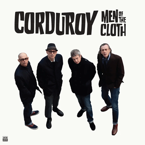 CORDUROY - Men Of The Cloth - LP