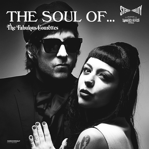 COURETTES - The Soul Of The Fabulous ... - LP (col. vinyl)