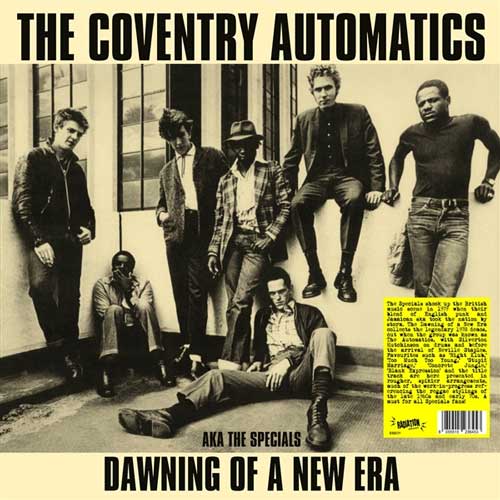 COVENTRY AUTOMATICS - Dawning Of A New Era - LP