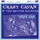 CRAZY CAVAN 'n' the RHYTHM ROCKERS - A Rockin' Legend - LP