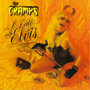 THE CRAMPS - A Date With Elvis - LP (col. vinyl)