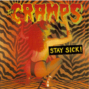 CALAMBRES - Stay Sick - LP (funda ligeramente dañada)