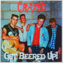 THE CRAZED - Get Beered Up! - LP (col. vinyl)