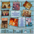 THE CRAZED - Get Beered Up! - LP (col. vinyl) back sleeve