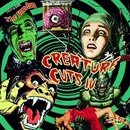 Various - CREATURE CUTS IV - LP (col. vinyl)
