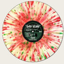 DEMENTED ARE GO - The Day The Earth Spat Blood - LP (col. vinyl)