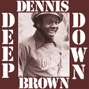 DENNIS BROWN - Deep Down - LP (col. vinyl)
