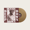 DENNIS BROWN - Deep Down - LP (col. vinyl)