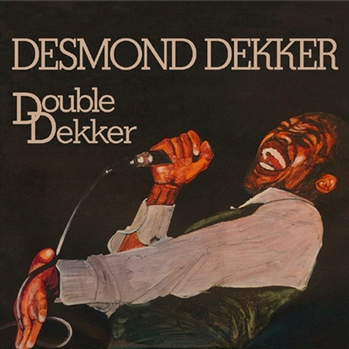 DESMOND DEKKER - Double Dekker - DoLP (col. vinyl)
