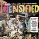 DESMOND DEKKER - Intensified - LP