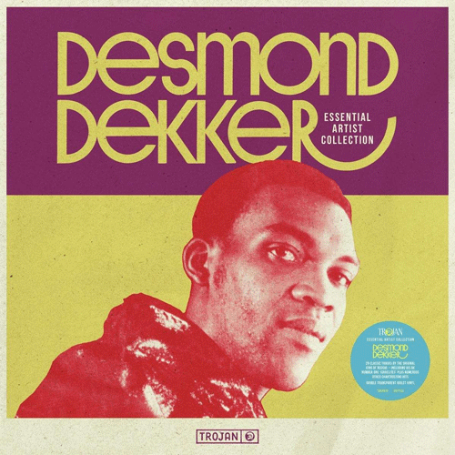DESMOND DEKKER - Essential Artist Collection - DoLP (col. vinyl)