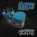 DARTS - Nightmare Queens - LP (col. vinyl)