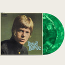 DAVID BOWIE - David Bowie - DoLP (col. vinyl) detail