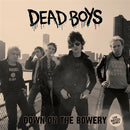 DEAD BOYS - Down On The Bowery - LP (col. vinyl)