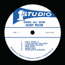 DELROY WILSON - Good All Over - LP A-side label