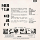 DELROY WILSON - Good All Over - LP back sleeve