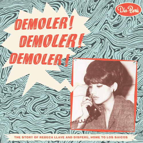 Various - DEMOLER! DEMOLER! DEMOLER! - LP