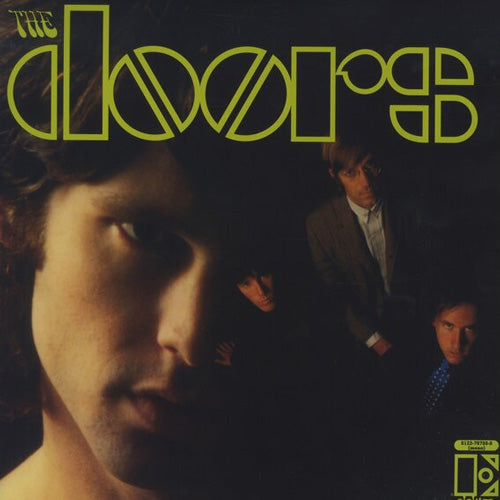 DOORS - The Doors - LP DOORS - The Doors - LP