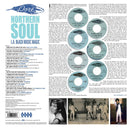Various - DORE NORTHERN SOUL - LP backsleeve