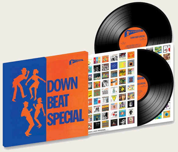 Various - DOWN BEAT SPECIAL - DoLP