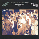 Various Artists - THE EARLY YEARS OF JOE GIBBS Vol.2 - LP