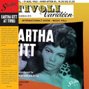 EARTHA KITT - Live At Tivoli, 1962 - LP