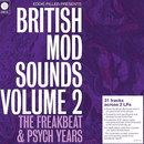 Varios - EDDIE PILLER presenta BRITSH MOD SOUNDS Vol.2 - DoLP