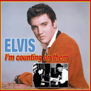 ELVIS - I'm Counting On Them - LP