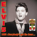ELVIS - Everybody's Got The Fever - 3xLP (col. vinyl) RSD 2025
