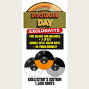 ELVIS PRESLEY - Elvis Is Black! - 3xLP (col. vinyl) RSD 2023 hype sticker