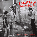  Eskorbuto - Maldito Pais (transparent Red) - LP