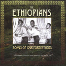 THE ETHIOPIANS - Songs Of Our Forefathers - LP
