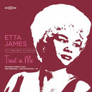 ETTA JAMES - Trust In Me - LP+CD (col. vinyl) RSD 2025