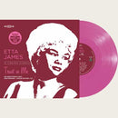 ETTA JAMES - Trust In Me - LP+CD (col. vinyl) RSD 2025
