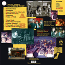 TALL BOYS - Klub Foot LP - back sleeve