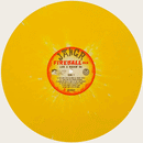 FIREBALL XL5 - Live & Rockin' 84 - LP (col. vinyl)