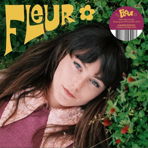 FLEUR - Fleur - LP (col. vinyl)