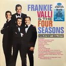 FRANKIE VALLI & the FOUR SEASONS - Greatest 60s Hits - LP (col. vinyl)