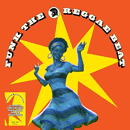 Various - FUNK THE REGGAE BEAT - LP