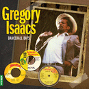 GREGORY ISAACS - Dancehall Days - LP