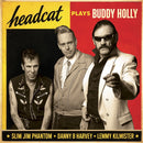HEADCAT - plays Buddy Holly - LP (col. vinyl)