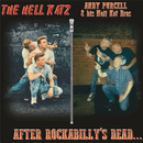 HELLKATZ - After Rockabilly's Dead - LP (col. vinyl available)