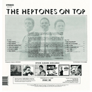 THE HEPTONES - On Top - LP backsleeve